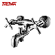 Wall Mounted Bathroom Basin Mixer Tap with Pipe manufacturer
