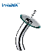  New Design Glass Waterfall Basin Faucet
