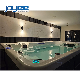 Joyeespa 4.66m Indoor/Outdoor Endless Swim SPA Balboa Freestanding Massage Passion Swimming Pool