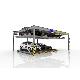  China PLC Control Automatic Car 360 Degree Panoramic Robotic Parking System
