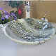 Bathroom Stone Pattern Art Wash Basin Wash manufacturer