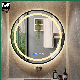 Smart Bathroom Mirror Touch Screen LED Multi-Function Bathroom Luminous Mirror Defogging manufacturer