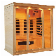  Qian Yan Smart Shower Room Shower Room China Outdoor Steam Shower Sauna Factory OEM Custom Black Matt Chrome Satin Steam Sauna in Bathroom