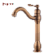 Fyeer Antique Bronze Deck Mounted Bib Tap manufacturer