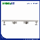  Bathroom Shower Drain stainless Steel 304 Tile Insert Floor Drainer Easy Clean Linear Shower Drain