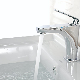  Hot Sale Basin Faucets UK Bathroom Luxury Brass Faucet Water Waterfall Tap Basin Faucet Mixer Hz75 1101