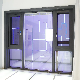 Sixinalu Building Material Aluminum Alloy Construction Material Aluminum Profile Casement Window manufacturer