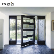  Doorwin Modern Custom Entry Wood Storm Commercial Exterior Wooden & Timber Optional Insect Screen Front Residential Entry Doors Entrance Front Pivot Door