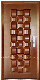  Top Selling Armored Steel Wooden Door Best Italian Steel Security Doors Residential (ESD-101)