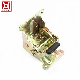  Furniture Leg Self-Locking Fold Down Table Hinge for Metal Folding Table Leg Bracket