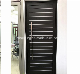 Soundproof Security Aluminum and Glass Main Entry Door with Long Handle Zf-Ds-101