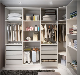 Foshan Customized Bedroom Furniture Wardrobe Closet manufacturer