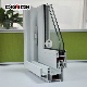  Conch 88 Sliding Window PVC/UPVC Profile