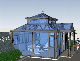  New Design Popular High-Quality Lowes Glass Sunroom|Farmhouse Sunroom|Four Season Rooms with Fireplaces|Victorian Sunroom|House with Sunroom|Four Seasons Patio