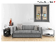  Profile PVC UPVC Double Glazed Casement Doors and Windows with Modern Design