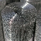  Stainless Steel/Galvanized/PVC Coated /Welded Wire Fencing Mesh