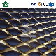Zhongtai Mild Steel Plate Material Metal Expand Mesh China Manufacturers 0.5mm 0.6mm 0.8mm Thickness Steel Expanded Metal Sheet manufacturer