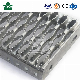  Zhongtai Galvanized Perforated Metal Mesh Plate China Manufacturers Ss Ceiling Perforated Plate Herringbone Shape 3mm Perforated Stainless Steel Sheet