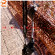  Colorful Metal Curtain Mesh /Decorative Wire Mesh