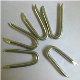  U-Shaped Nail, U-Shaped Nail for Court Fixing, U-Shaped Nail Manufacturer