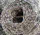  Cbt-65 400 Meters Galvanised Barbed Wire Hot Surface Coil Material Origin Roll Iron Type Razor Price Product Galvanized Place