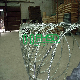  Bto 22 Low Price Concertina Wires Hot Dipped Razor Fence Barbed Wire Price for Sale Weight Per Meter Supply