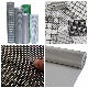  Stainless Steel, Hot DIP Galvanized L, Electro Galvanized, PVC Coated Welded Wire Mesh Panels Rolls for Garden Agriculture Poultry Animal Rabbit Cage