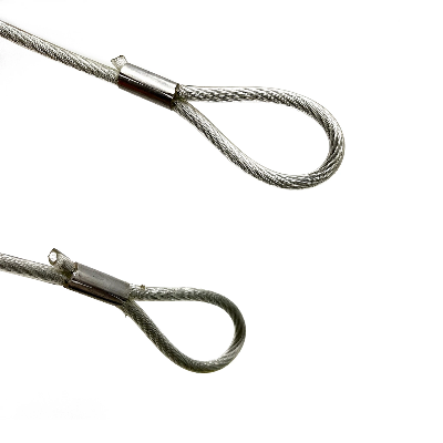 Stainless Steel Wire Rope Pressed with Thimble Ferrule Turnbuckle