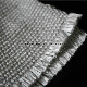  China Manufacturer Silicone Vermiculite Aluminum Foil Coated Fabric High Temperature Resistant Fireproof Stainless Steel Wire Insert Fiberglass Cloth