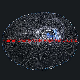 6FT/8FT/10/FT/12FT/16FT Heavy Duty Fishing Net with Nylon Mesh Easy to Throw manufacturer