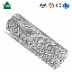 Zhongtai Ultra Fine Stainless Steel Mesh China Suppliers 70 Micron Stainless Steel Wire Mesh 0.5 Diameter SS304 Stainless Steel Knitted Wire Mesh manufacturer