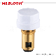  High Quality M30*1.5 Brass Valve Core for Radiator Thermostat