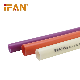 Ifan Full Color 16-32mm Pert EVOH Pipe Pex Floor Heating Pipe manufacturer