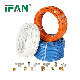 Ifan Floor Heating System Floor Heating Pex Gas Pipe 16-32mm High Pressure Pex Al Pex Pipe manufacturer