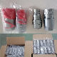 Naiwo Nwp4 Flat Face Quick Connector Coupling Steel Quick Coupler for Loader 1/2NPT manufacturer
