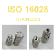 Naiwo Quick Connector Stainless Steel 316L Flat Face Quick Release Coupling Quick Coupler 1/4 NPT Thread manufacturer