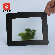  Customized Design Front Cover Glass Part with Black Masking or Painting