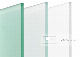 3mm-12mm Acid Etched Glass, frosted and patterned optional, decorative glass CE certified manufacturer