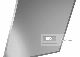  3mm-12mm Dark Euro Gray Tinted Float Reflective Glass, temperable quality