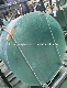  5/6/8mm Clear and Patterned Glass/ Tempered Glass/Toughened Glass/Frosted Glass/Figured Glass for Beach Table/Dining Table Top/Glass Door