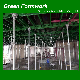 Early Stripping Head Steel Panel Floor Formwork for Building Concrete Construction manufacturer