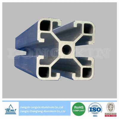 Sliver Anodizing Aluminum Profile for Industry