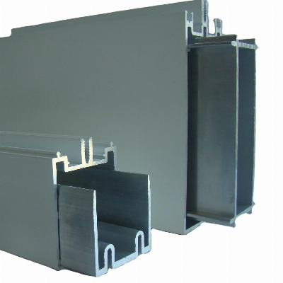 Aluminium Alloy 6063 Series Aluminium Extrusion Profile