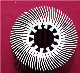  2020 Sunflower Aluminum Heat Sink Extrusion Aluminium Radiator