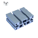  6060 6063 6005 6082 6061 Industria Aluminum Extrusion Profile for Work Beach