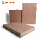 18mm Commercial Plywood Sheets Top Nature Quality Wood Veneer Faced Plywood Prices manufacturer