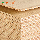 18mm 1200X2400mm Lightweight Melamine Laminated Marine Plywood Sheet for Sale manufacturer