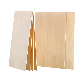 Basswood Plywood Laser Cutting Basswood Sheets for DIY Model Craft Puzzle Toys Carving manufacturer