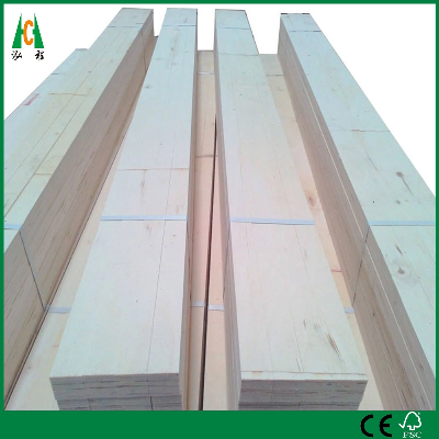 Factory-Price Packing Wooden Pallet Material Poplar LVL Pallet Wood LVL