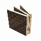  Linyi Factory Recycled Core Finger Joint Plywood Poplar Strip Plywood Board for Construction